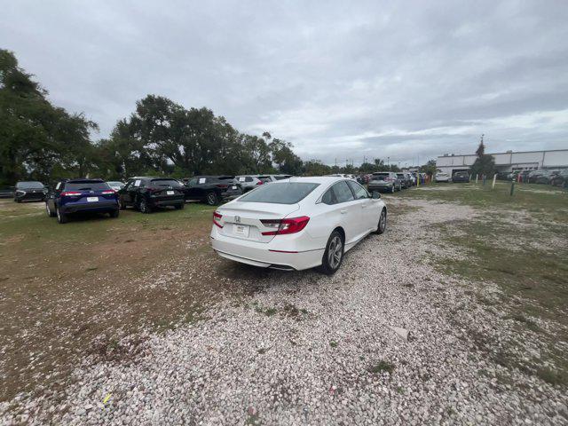 2020 honda accord ex-l 1.5t
