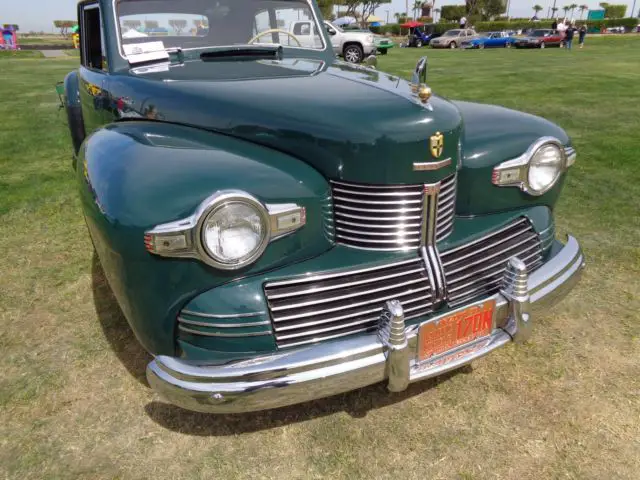 1942 continental coupe