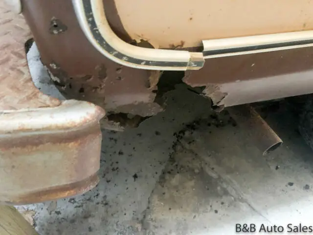 1977 ford f150 regular cab 4wd 0
