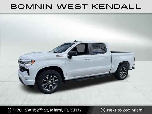 2022 chevrolet silverado 1500 rst
