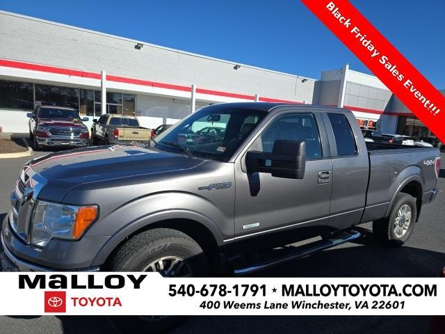 2011 ford f-150 lariat
