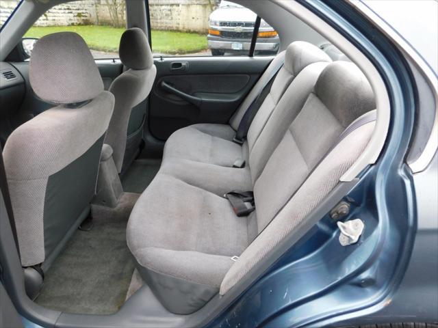 1996 honda civic lx