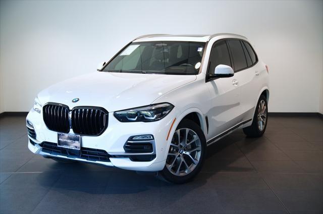 2021 bmw x5 xdrive40i