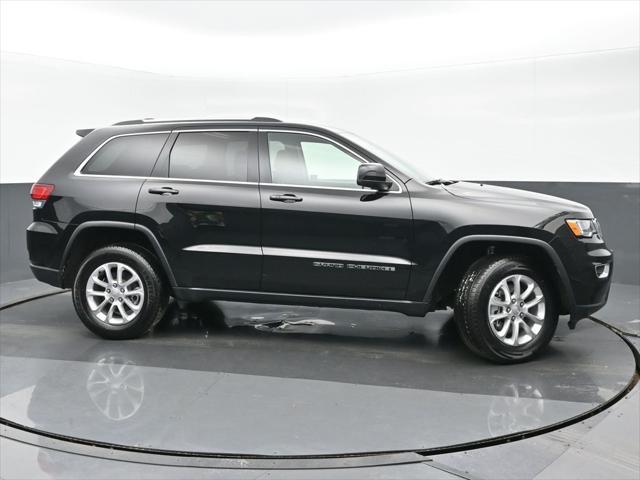 2021 jeep grand cherokee laredo