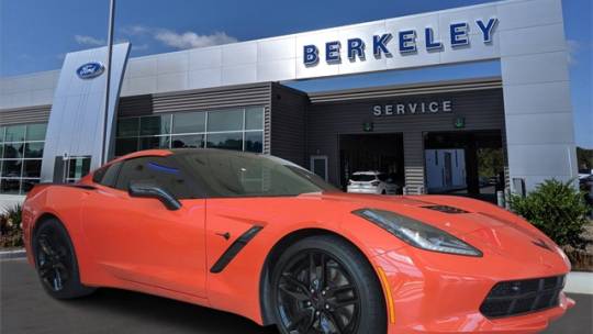 2019 chevrolet corvette stingray z51