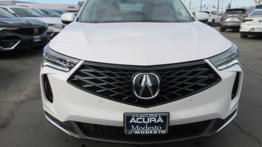 2025 Acura RDX