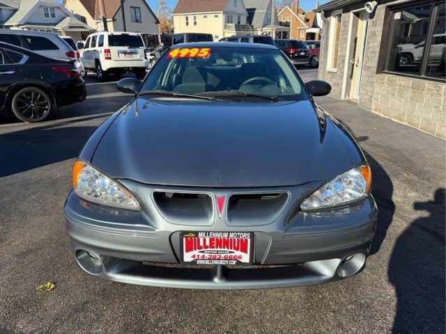 2003 pontiac grand am se1