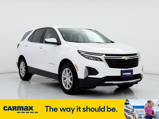 2023 chevrolet equinox lt