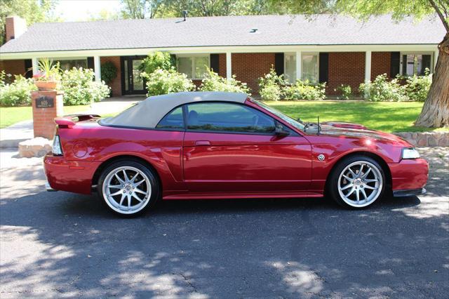 2004 ford mustang gt premium