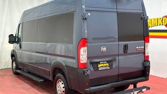 2019 ram promaster 2500 159 wb