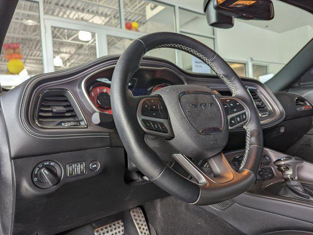 2023 dodge challenger srt hellcat