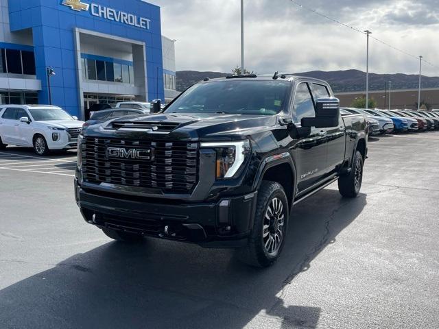 2024 gmc sierra 3500 denali ultimate