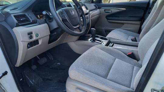 2017 Honda Pilot
