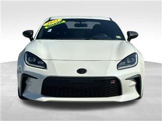 2022 Toyota GR86 premium