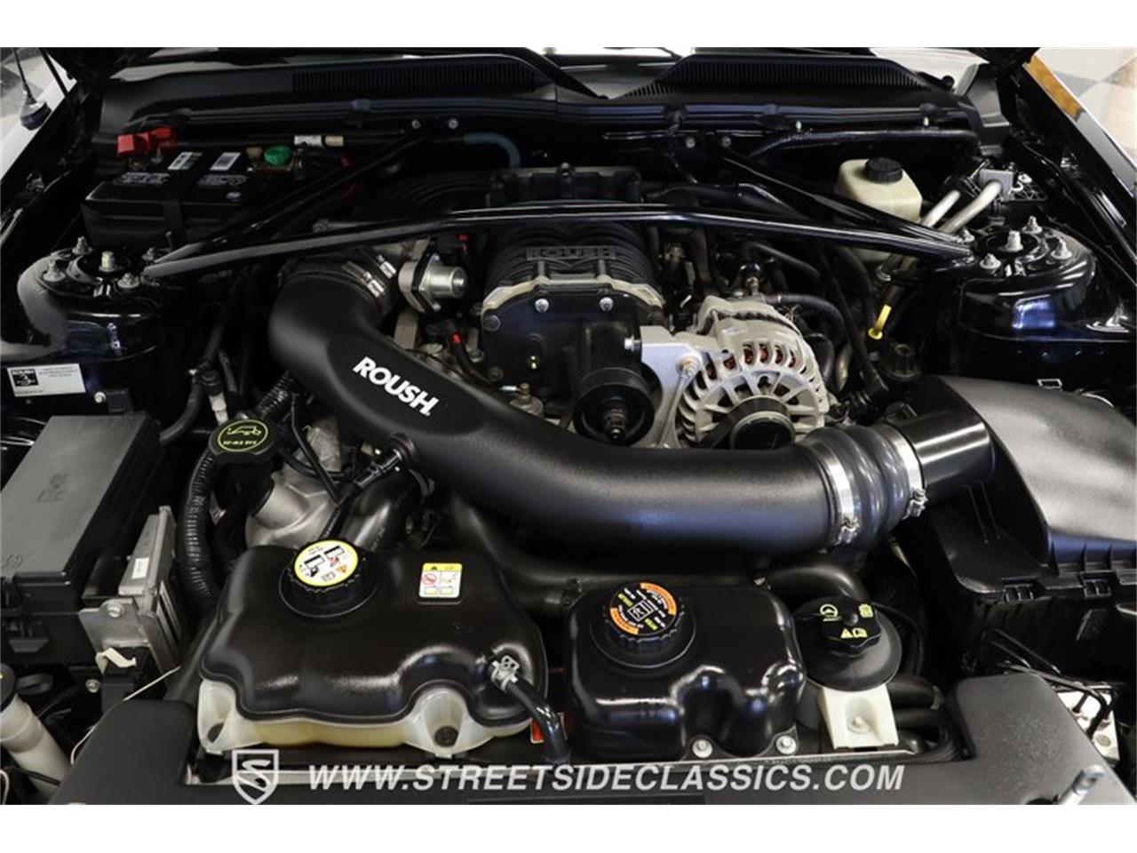 2008 ford mustang
