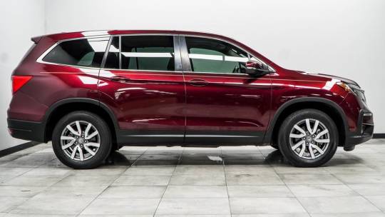 2021 Honda Pilot