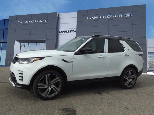 2024 land rover discovery p360 dynamic se