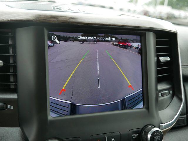 2021 ram 2500 laramie crew cab 4x4 6'4' box