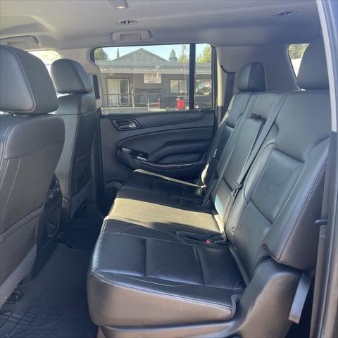 2019 chevrolet suburban lt
