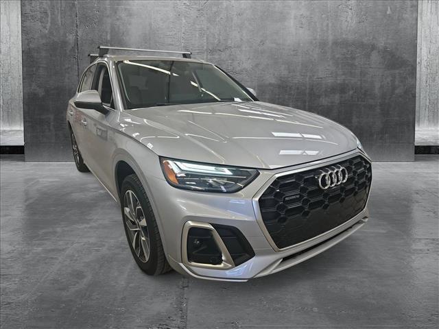 2022 audi q5 45 s line premium plus