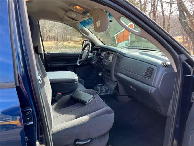 2005 dodge ram 1500 in cadillac, michigan