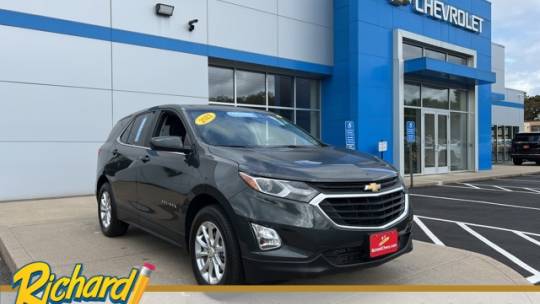 2021 Chevrolet Equinox