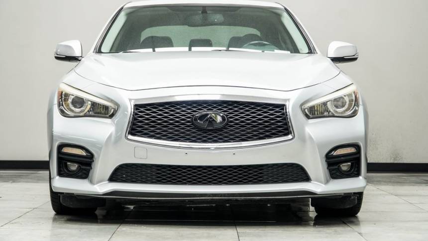 2014 infiniti q50 sport