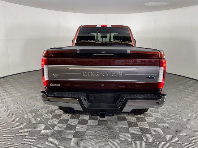 2017 ford f-350 king ranch