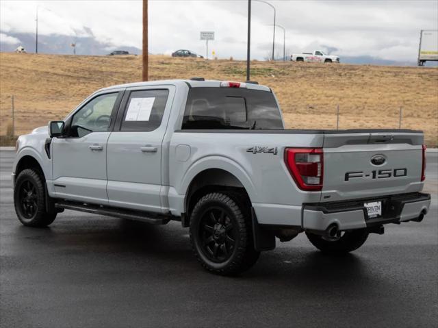 2023 ford f-150 lariat
