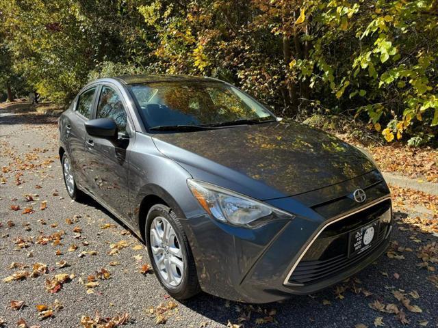 2016 scion ia sedan 4d