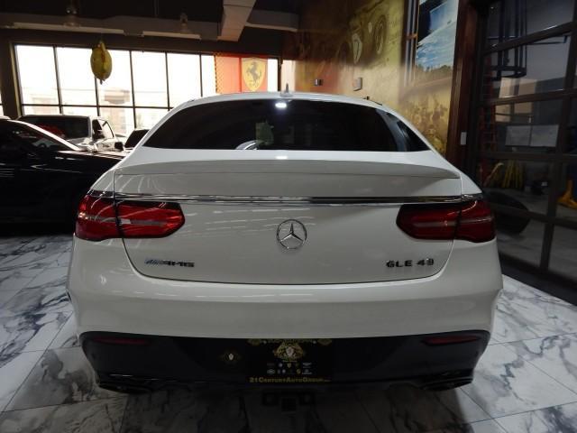 2019 mercedes-benz amg gle 43 4matic coupe