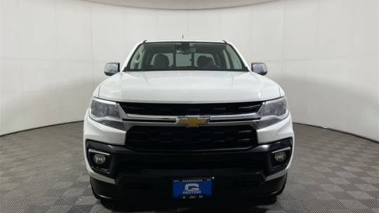 2021 Chevrolet
