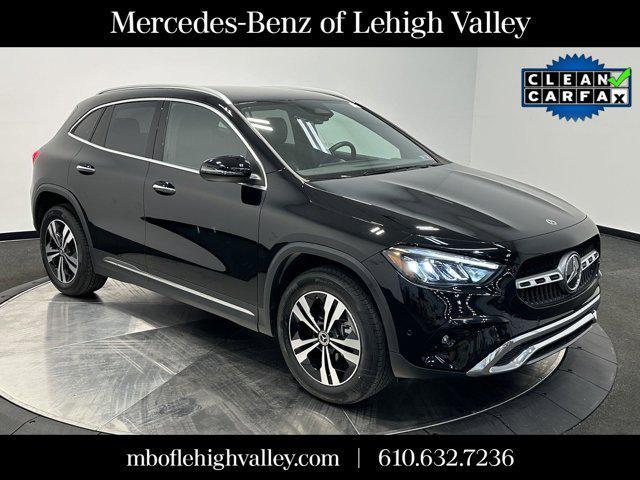 2024 mercedes-benz gla 250 4matic