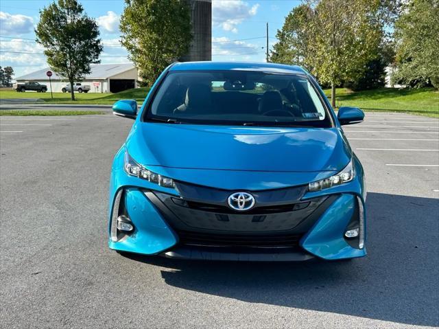 2017 toyota prius prime advanced