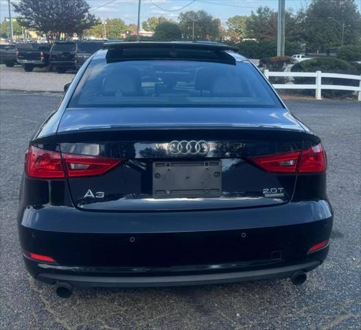 2016 audi a3 2.0t premium