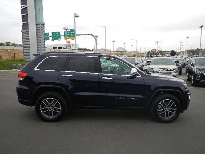 2017 jeep grand cherokee limited 4x4 limited 4dr suv for sale in nampa, idaho