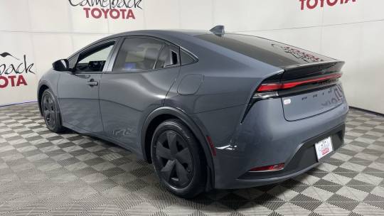 2024 Toyota Prius