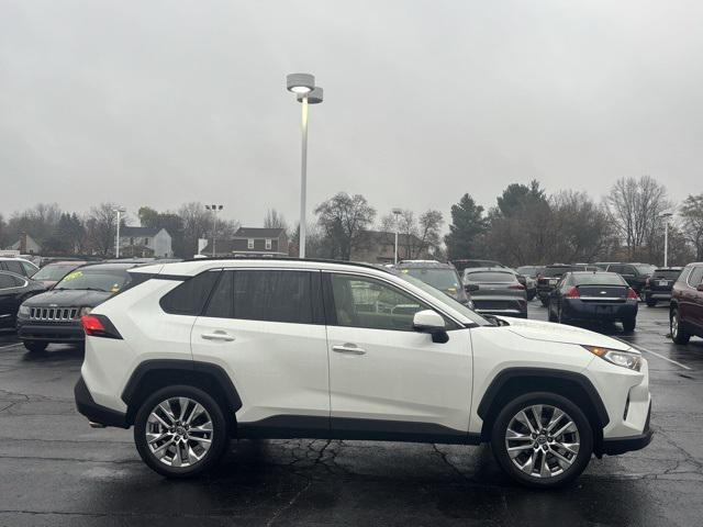 2019 toyota rav4 limited