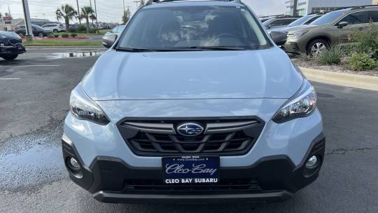 2021 Subaru Crosstrek