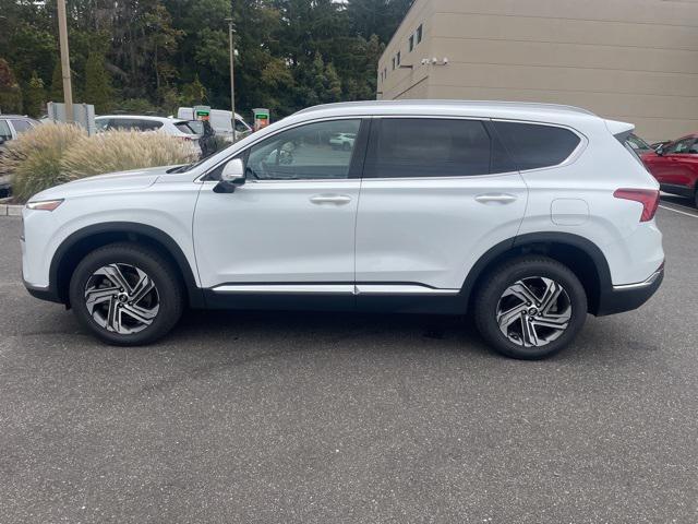2022 hyundai santa fe sel 2.4
