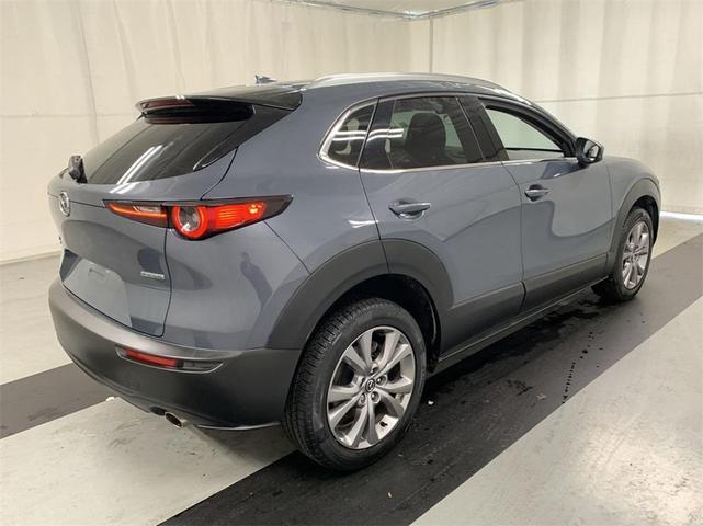 2021 mazda cx-30 premium package