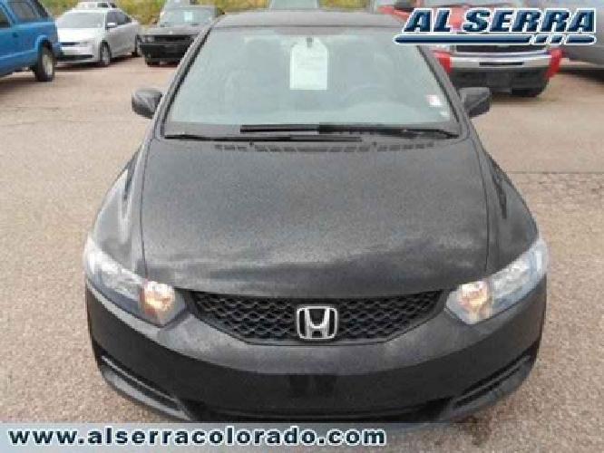 2010 honda civic cpe lx in colorado springs, co