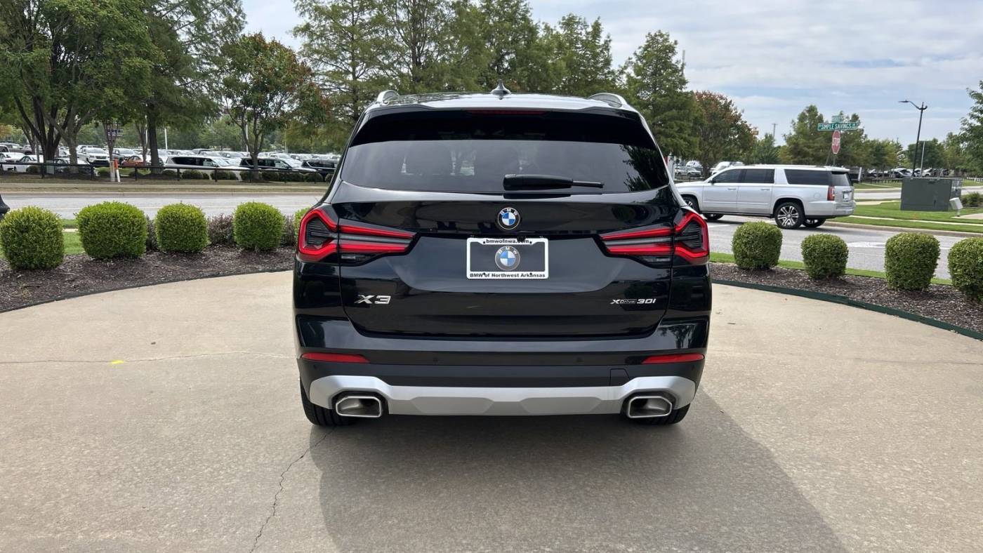 2024 bmw x3 xdrive30i