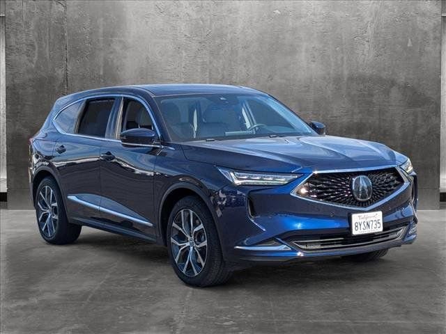 2022 acura mdx