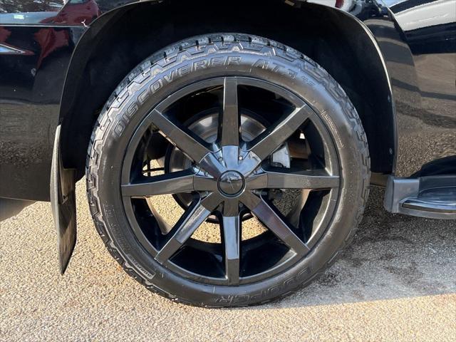 2018 chevrolet tahoe premier