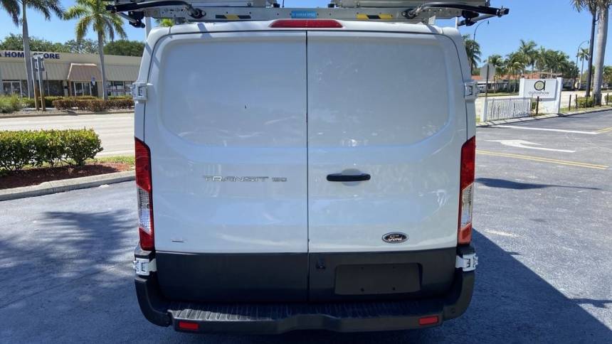 2017 ford transit 150