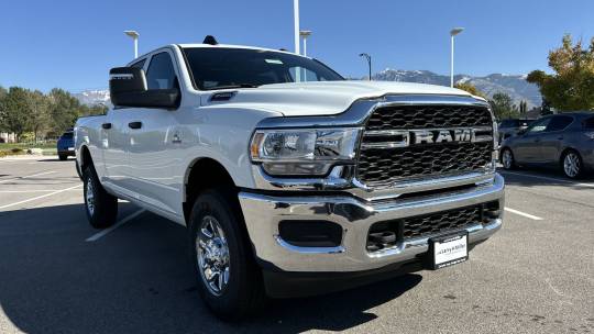 2024 RAM 3500