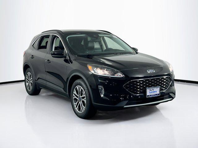 2021 ford escape sel
