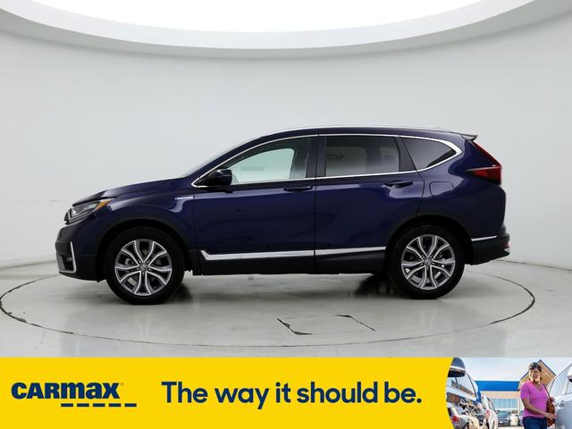2021 honda cr-v hybrid touring
