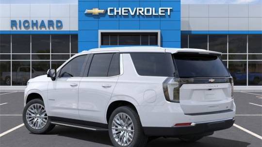 2025 Chevrolet Tahoe